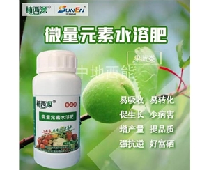 微量元素水溶肥，富硒微量元素水溶肥-果蔬類